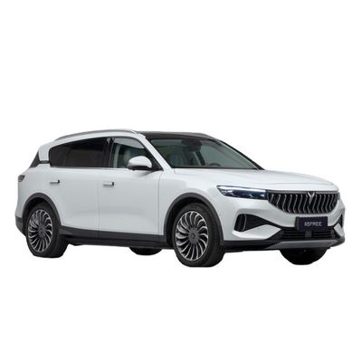 Harga yang bagus 2023 Energi Mewah Mobil Listrik Murni 4Wd Jangka Panjang Nedc 505Km Voyah Gratis 0km Panjang Lebar Ketinggian mm 4905*1950*1645 on line