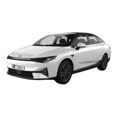 Harga yang bagus Kendaraan Energi Xpeng P5 4 Roda Sedan 30 Menit Pengisian %30-80 Struktur Karoseri 4 Pintu 5 Kursi on line