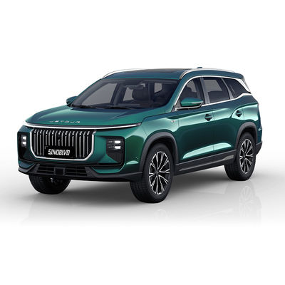 Harga yang bagus High Speed Jetour X90 2024 1.6t DCT Kylin Gasoline 2.0t DCT 5seat 6seat 7seat SUV dengan Electric Front Window on line