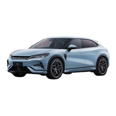 Harga yang bagus BYD Song L 2023 5 pintu 5 kursi Electric SUV EV Car Level Mid-size SUV Max. Daya 230 313Ps 662km 550km Energy Sedan on line