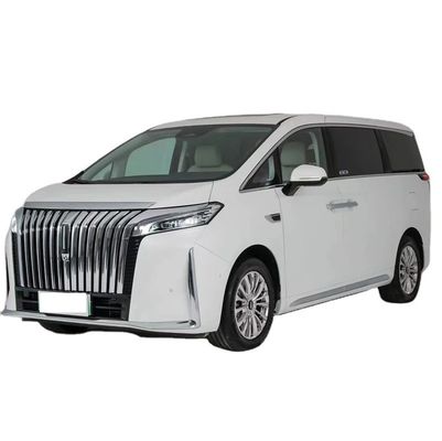 Harga yang bagus GWM Wey Blue High Mountain Ultra Jarak Jauh Hibrida Motor Ganda 4*4WD 5 Pintu 7 Kursi MPV Mobil Dewasa GWM Gao Shan 3085Mm Jarak Sumbu Roda on line