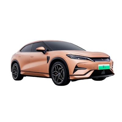 Harga yang bagus Mobil Berkecepatan Tinggi BYD Song L Kendaraan Energi 662km Jarak Panjang Listrik Murni 2023 Torsi maksimum Nm 360 Panjang 4840x1950x1560 on line