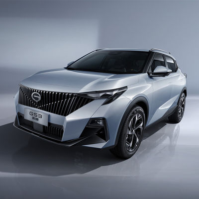 Harga yang bagus 2023 GAC TRUMPCHI GS3 Cina SUV bekas 4wd ABS Ya 5 kursi untuk City Trip Gearbox manual on line