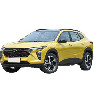 Harga yang bagus 2024 0KM Chevrolet Seeker 1.5T Left Hand Drive Mobil bensin SUV kompak dengan jendela depan listrik dan satu kunci angkat on line