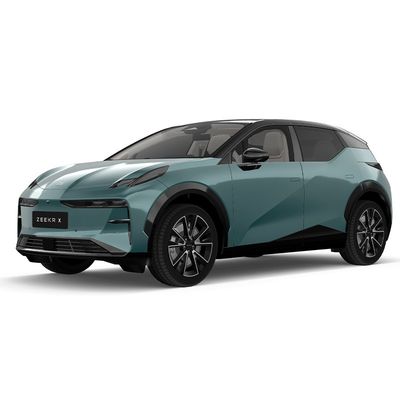 Harga yang bagus 2024 Electric Luxury Suv Smart Car Geely Electric Car Zeekr X Energy Vehicles 4 Wheel Ev Cars Daya maksimal 315kw 428Ps on line