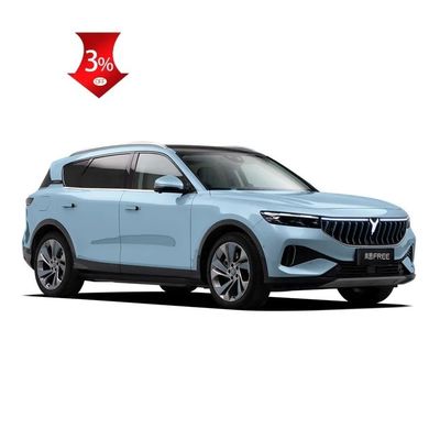 Harga yang bagus 2024 Dongfeng Mobil Listrik Harga Desain Voyah Gratis EV Suv ukuran besar Jangkauan diperpanjang 200km / h Kendaraan energi baru untuk dijual on line