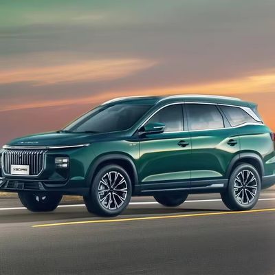 Harga yang bagus 2024 Jetour X90 PRO 1.6T 197HP L4 DCT 5-Pintu 5-Seater Turbo SUV dengan Automatic Gearbox Dark Interior Displacement 1.5-2.0L on line