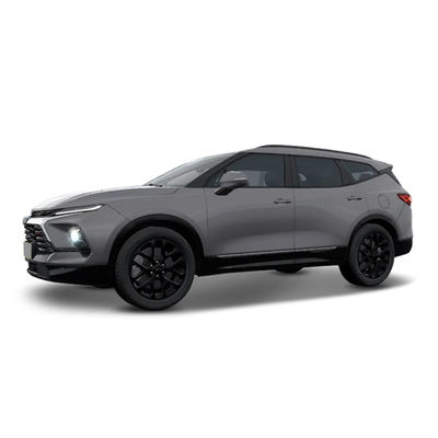 Harga yang bagus Chevrolet Blazer Midsize dan Large SUV Kecepatan Tinggi Pengaturan Kursi Pengemudi Listrik 80-120L Kapasitas Tangki Bahan Bakar Mobil bekas on line