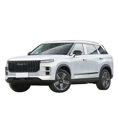 Harga yang bagus Pengemudi Kiri Chery Auto Discovery tansuo 06 2024 1.6T 197HP l4 All-Wheel Drive SUV bensin untuk kebutuhan on line
