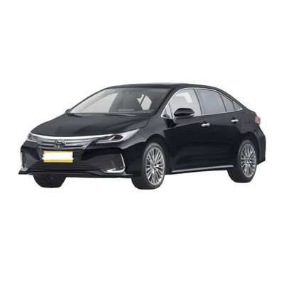 Harga yang bagus 2023 TOYOTA ALLION Turbo Progressive CVT 4 Roda 4 Pintu 5 Kursi Sedan LED Daytime Light 0km Mobil bekas on line