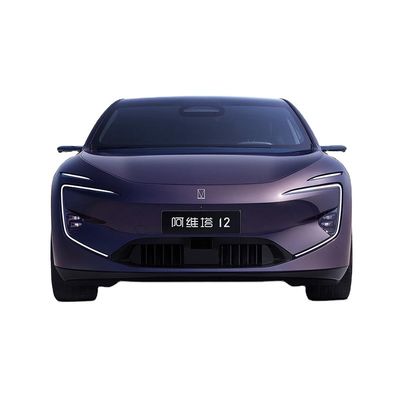 Harga yang bagus Changan Avatr 12 Kendaraan Energi SUV 5 Kursi Listrik Murni Range Panjang EV Sedan Single Dual Motor Edition on line