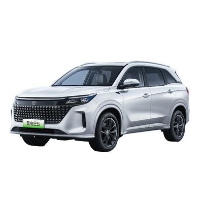 Harga yang bagus Panoramic DFSK E5 Hybrid SUV Plug-In Euro VI Emission Standar Electric Adjustment Heating Rearview Mirror Automatic Gearbox on line