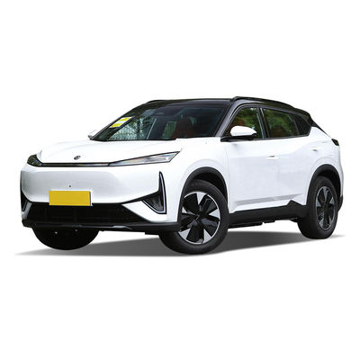 Harga yang bagus SUV kompak Dongfeng Aeolus L7 1.5T 154Ps L4 Range listrik murni 110km 0.5H Fast charging 5 pintu 5 kursi on line