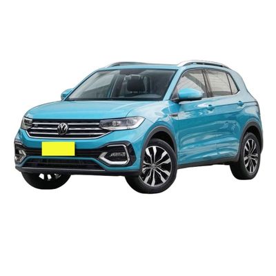 Harga yang bagus 2023 VW TACQUA SUV 1.5L ESC manual dan torsi maksimum 100-200Nm Teknologi mutakhir on line