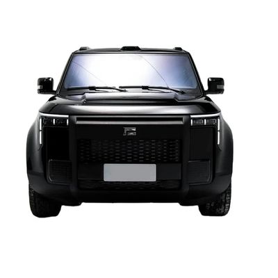 Harga yang bagus 2023 Baw Polar Stone 01 Mobil EVR Extended Range Jishi 01 Kendaraan Off-Road ORV 1.5T 4WD Left Drive Hybrid Performance SUV on line