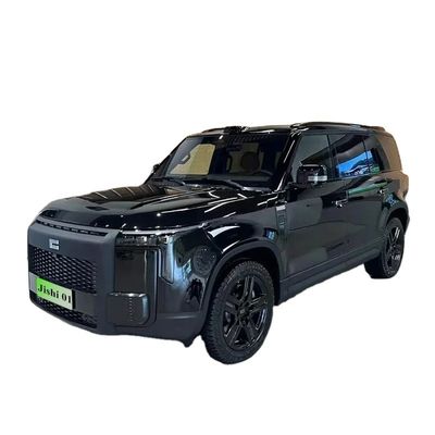 Harga yang bagus Fuel Electric 2023 1.5T Eksklusif 6 7 Seater 235km Hybrid EV Mewah Suv BAW Polar Stone 01 Jishi 01 Kendaraan Energi on line