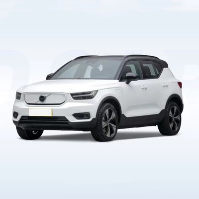 Harga yang bagus 78kWh Kapasitas Baterai Dual Motor Four-Wheel Drive Mobile APP Remote Control Electric SUV Mobil VOL-VO XC40 RECARGE AWD on line
