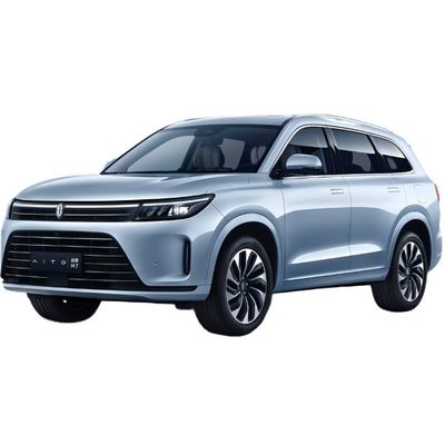 Harga yang bagus 2024 AITO 1.5T M7 Single Motors Comfort Electric Car Kendaraan energi Cina dengan depan 6 belakang 6 radar dan harga terjangkau on line
