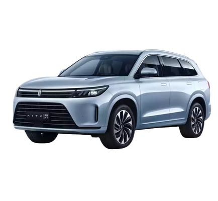 Harga yang bagus 2820mm Wheel Base HUAW-EI AITO M7 Long Range Harmony OS EV Mobil Mobil Mobil Listrik Mobil Dewasa Hybrid SUV Kendaraan Energi on line