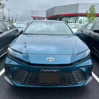 Harga yang bagus 2024 2025 Mobil Toyota Camrys 2.5hg 2.5he Hybrid Sedan Mobil 2.5 Q 2.5q 2.5hq Otomatis Mobil Camrys 70 75 80 avto Kursi 5 Orang on line