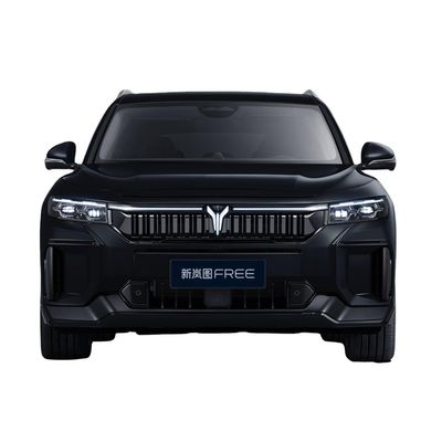 Harga yang bagus 200Km/jam Max Speed Electric Car Voyah Gratis 5-seater SUV dengan teknologi hibrida dan struktur tubuh on line