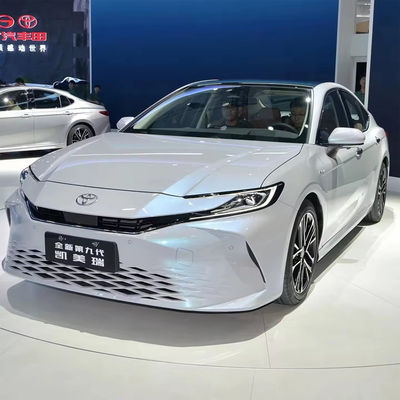 Harga yang bagus 2025 2.0L 4 pintu 5 kursi Mobil Toyota Gasoline Sedan Mobil bekas Toyota Camry 2023 2024 Mobil hibrida dengan kecepatan maksimum 160km/jam on line