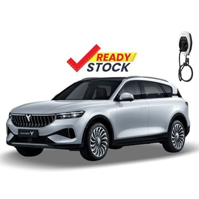 Harga yang bagus 2024 Dongfeng Lantu Gratis 631km Jarak Panjang 4WD EV SUV Mewah Mobil Listrik Murni Voyah Gratis 5 Kursi 5 Pintu Kecepatan Maksimal 200 Km/jam on line