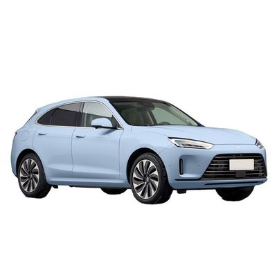 Harga yang bagus Max Speed 200km/h 4770*1930*1625mm 2023 Hua-wei Energy Flagship Edition EV SUV Mobil Hibrida/4wd Aito M5 M7 EC Mobil Listrik on line