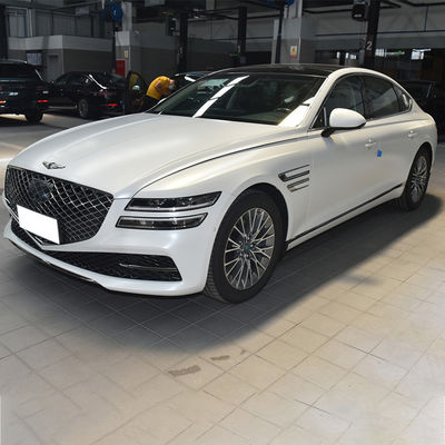 Harga yang bagus 2.5T 304hp 5 Seater 2wd 4wd Genesis Coupe G80 2023 Mobil bensin bensin dengan torsi maksimum 422 G4KR Mesin Model dan dibuat on line
