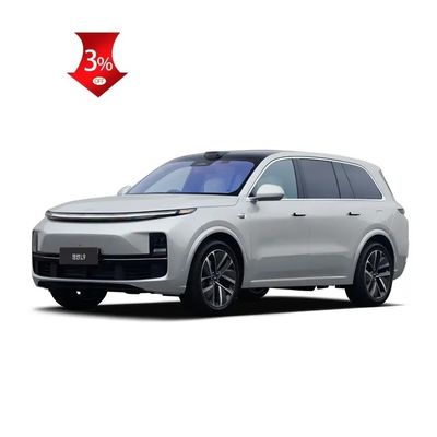 Harga yang bagus Li ONE L8 Max Luxury Automotive Electric SUV dengan Panjang * lebar * tinggi 5218X1998X1880MM dan Fuel Hybrid on line