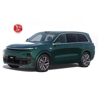 Harga yang bagus Hybrid Li Auto Lixiang L7 L8 L9 pro max versi udara 2023 MID-Large Extended Range Electric Mobil SUV mewah on line