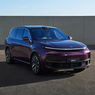 Harga yang bagus 2023 Li Auto L9 Lixiang One L7 L8 Max Extended-Range Fast Charge Electric Car 5218X1998X1880MM 1315KM Jangkauan jelajah on line