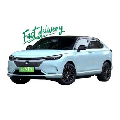 Harga yang bagus 535km Jangkauan Pelayaran Mobil Listrik Dongfeng H-onda Ens1 2022 2023 Ev Kendaraan Energi SUV dengan kemudi kiri on line