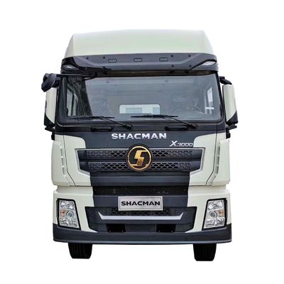 Harga yang bagus Touch Screen SHACMAN X3000 Traktor Truk Kepala Dalam Anggaran Anda untuk Pengangkutan Bahan Kimia Berbahaya on line