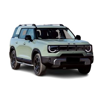 Harga yang bagus LED Daytime Light 2024 1.5T 2Wd 5-Seater Hot Model Crossover Suv Mobil Bensin Beijing BJ30 Daya Maksimal Ps ≤100Ps on line