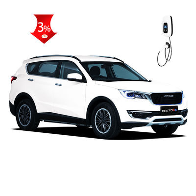Harga yang bagus 2023 High Speed Electric Car EV Novo Left Cherry Chery Jetour X70 Pro Plus SUV Hybrid 1.5 Full Electric dengan Max Speed on line