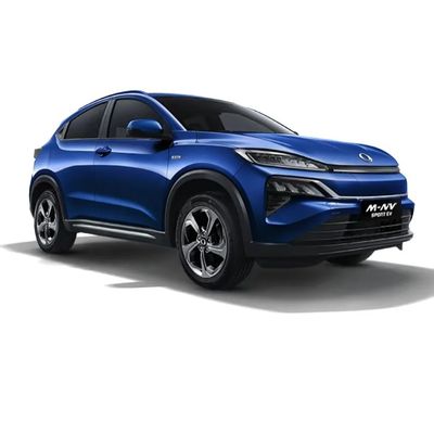 Harga yang bagus 2024 Dongfeng MNV EV Mobil Ternary Lithium Electricity Battery Type dan 2610mm WHEELBASE untuk Transportasi Dewasa on line