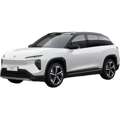 Harga yang bagus 2024 Rusia Hot Selling New Energy Vehicle 0km SUV NIO Es7 Kecepatan tinggi 200km/jam Mobil termurah 0km bekas listrik murni on line