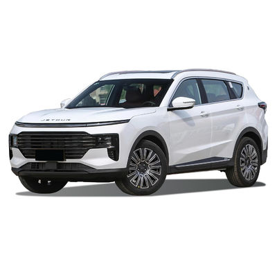 Harga yang bagus Jetour X70 Plus Elite Versi 5 Pintu 5 Kursi 7 Kursi SUV ACC Cruise Control Kendaraan bensin untuk Kinerja Lanjutan on line