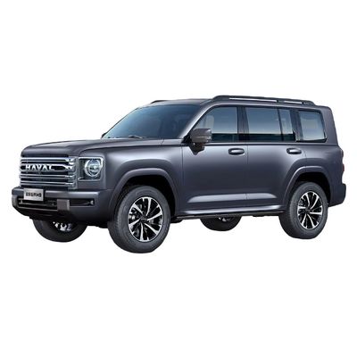 Harga yang bagus Mobil Dewasa 5 Kursi Haval H9 SUV besar dengan Electric Copilot Seat Adjustment Gasoline dan 2.0T 224ps Engine on line