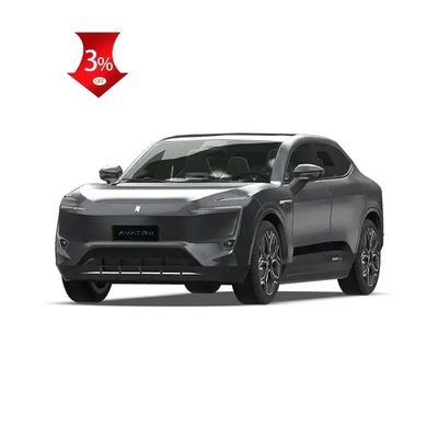 Harga yang bagus 2024 Duel Motor Electric SUV Made in China AVATR 11 AWD 578HP Rentang Pelayaran Listrik Murni 555km Max Speed 200KM/H on line