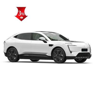 Harga yang bagus AVATR 11 Mobil listrik 2024 600km 705km Jarak jelajah panjang Dual Motor Luxury Edition Changan Avatr 11 SUV besar on line