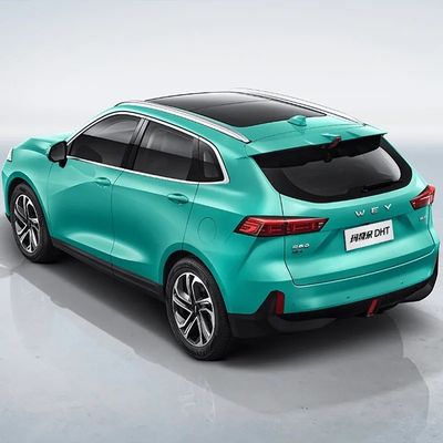 Harga yang bagus GWM WEY Coffee 02 DHT Gas-Hybrid Electric SUV Mobil Kiri Mobil 0km Mobil bekas Cina WLTC Jangkauan 184km Baterai Lithium ternary on line
