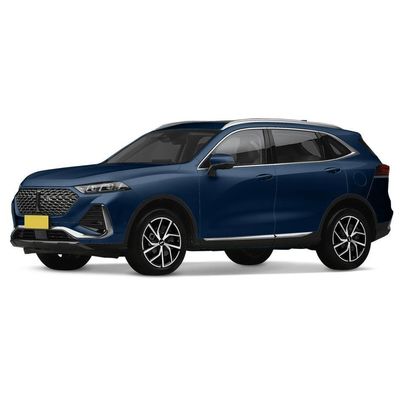 Harga yang bagus 2023 WEY Latte DHT-PHEV Versi Venti Dual Drive Plug-in Car Hybrid SUV ukuran menengah dengan Baterai Lithium Ternary on line