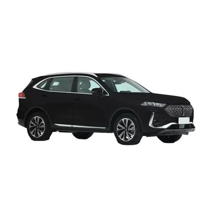 Harga yang bagus GWM WEY Latte DHT Kompak SUV 4668*1890*1730mm 2024 Kendaraan Energi 0km Mobil bekas dengan Baterai Lithium Listrik Ternary on line