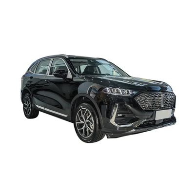 Harga yang bagus 2023 GWM WEY Coffee 02 DHT Plug-in Gas Electric Hybrid SUV Mobil 0km Mobil bekas dengan jangkauan WLTC Pure Electric 184km on line