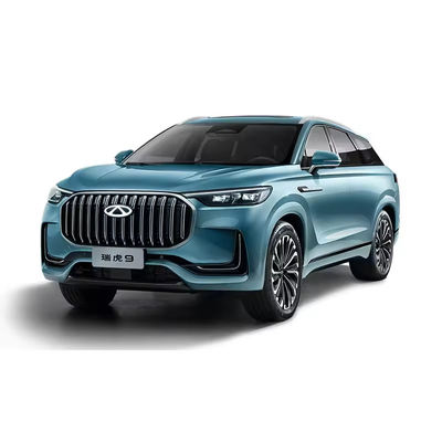 Harga yang bagus 2024 CHERY TIGGO 9 SUV Gas Gas 2.0T 261PS L4 192kW/400Nm R20 mewah LHD Dibuat pada tahun 4820*1930*1699 Kecepatan maksimum km/h 205 on line