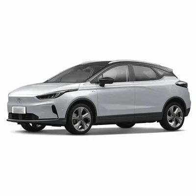 Harga yang bagus 2023 Geometri E 401km Mobil listrik 60kW FWD E Otomatis Thunderbolt Tiger Kiri kemudi pada 4006x1765x1550 on line