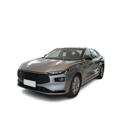 Harga yang bagus 2024 Ford Mondeo 2.0T/L4/238HP Suspensi depan independen ACC Cruise Control Mobil menengah 4 pintu 5 kursi Sedan untuk dijual on line