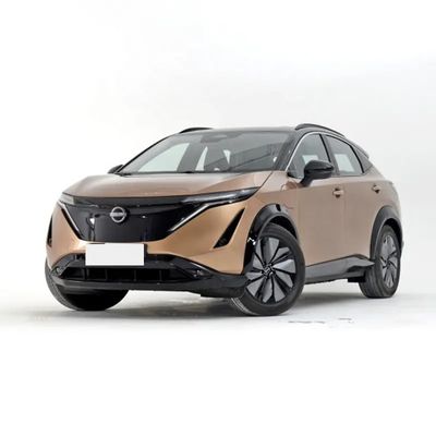 Harga yang bagus 2023 Nissan Ariya Pure Electric 242 Horsepower Mobil Listrik Kecepatan Tinggi 160km/h Jangkauan Panjang 623km EV SUV Listrik Mewah on line